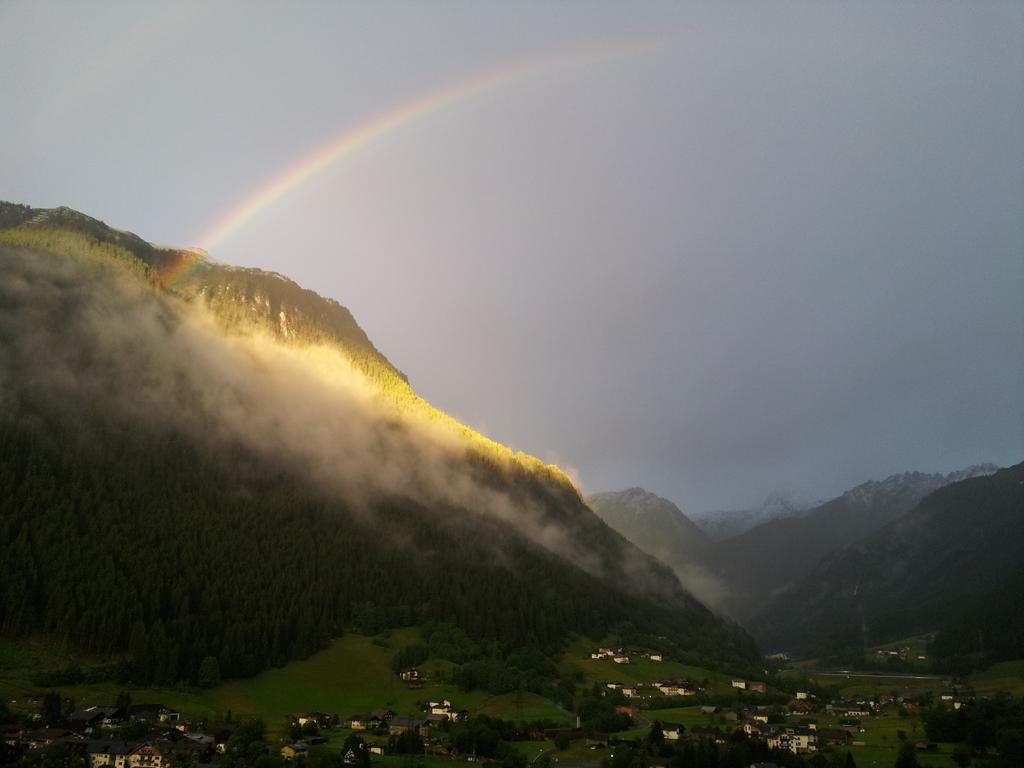 Alpenpension Maderer Gaschurn Ruang foto